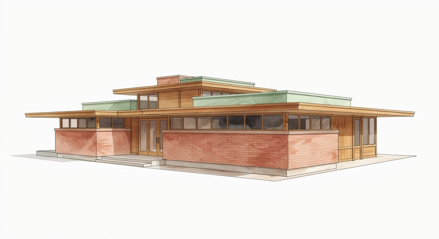 Abby Beecher Roberts House (Deertrack)