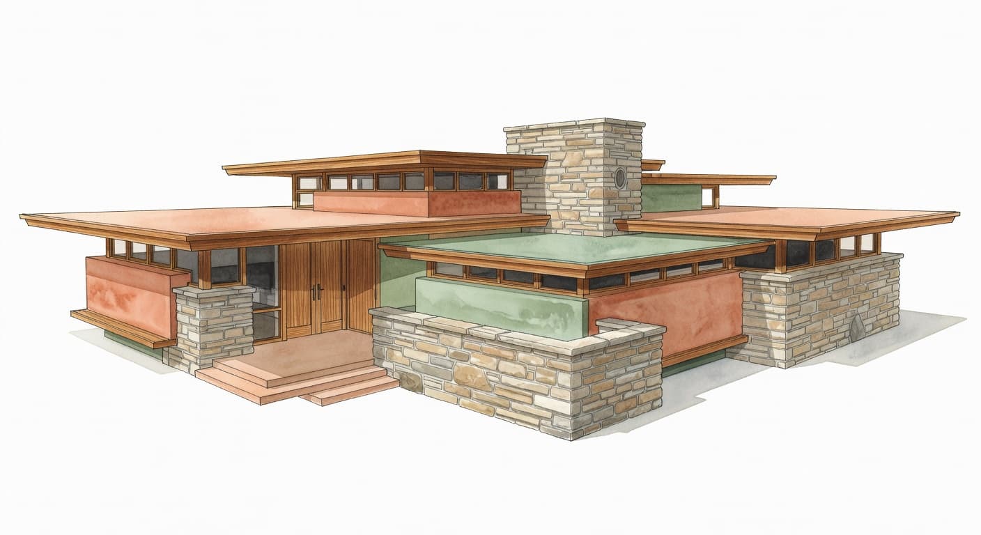 Albert Adelman House