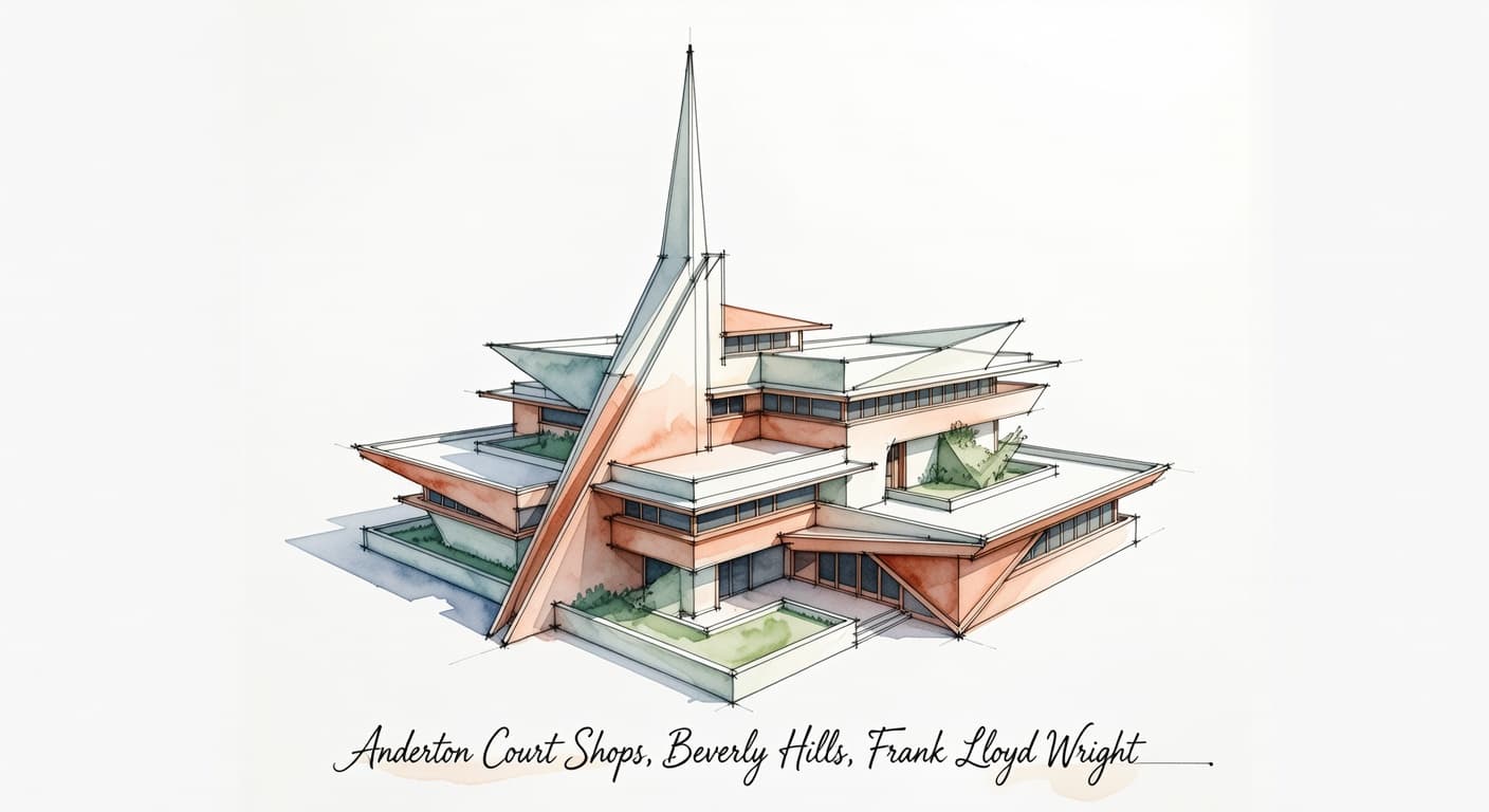 Anderton Court Shops