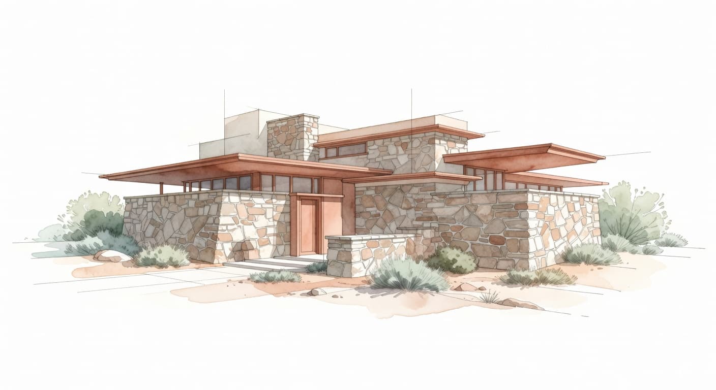 Arch Oboler Gatehouse