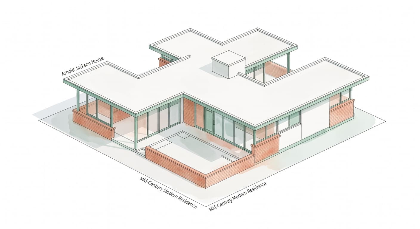 Arnold Jackson House