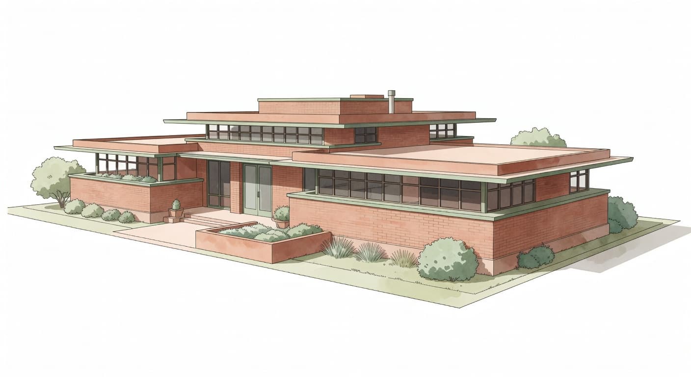 Austin House Broad Margin