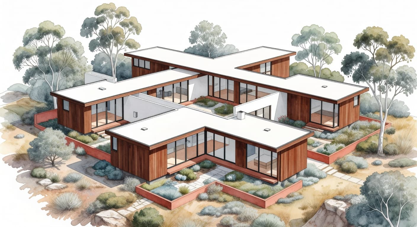 Bailey House (Case Study #20)