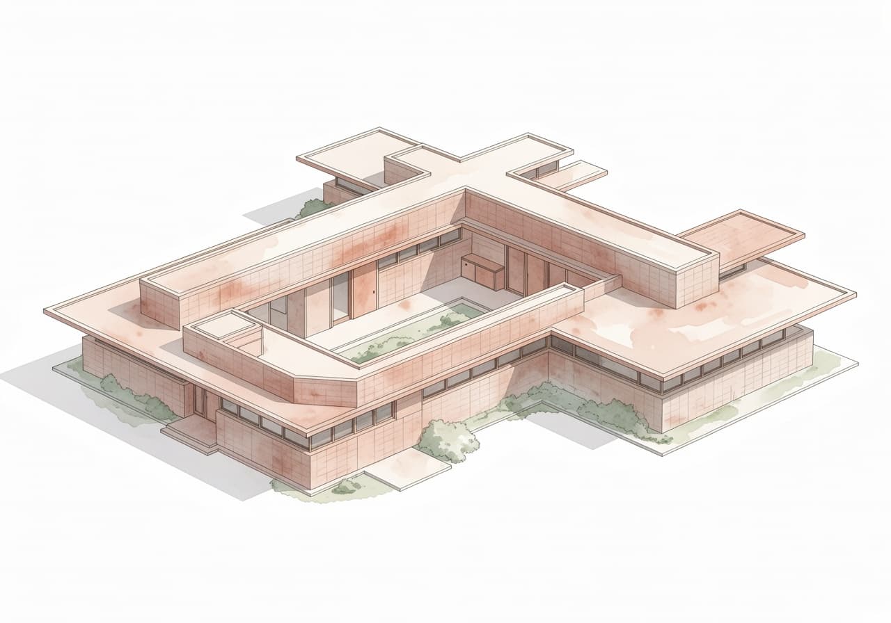 Benjamin Adelman House