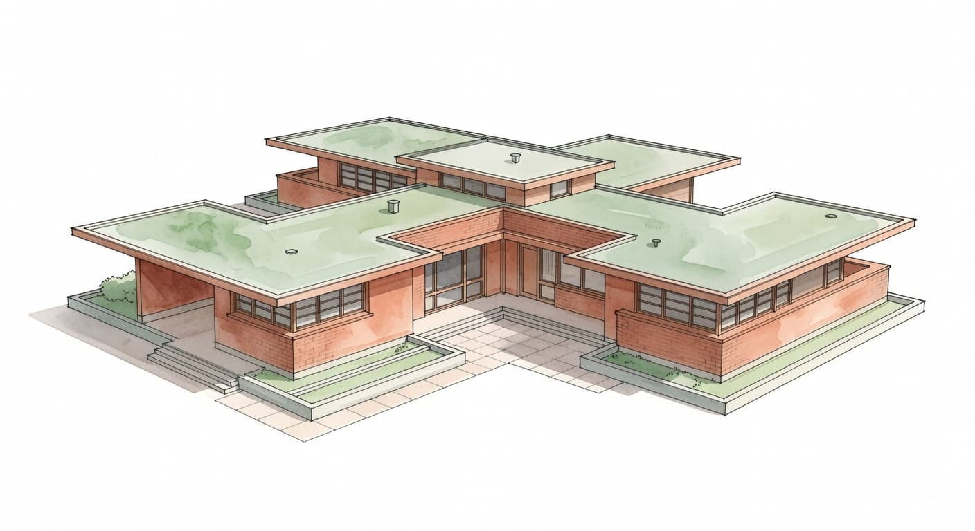 Bernard Schwartz House