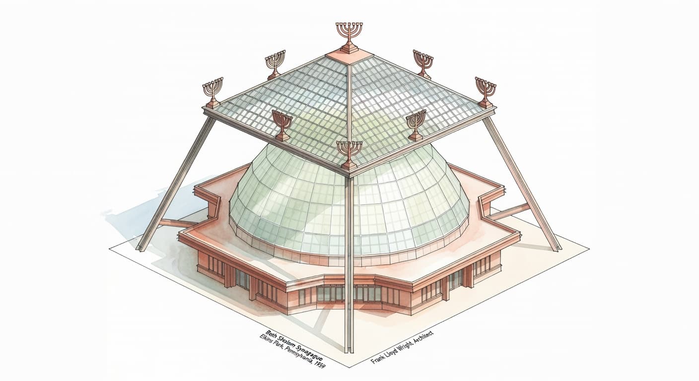 Beth Sholom Synagogue