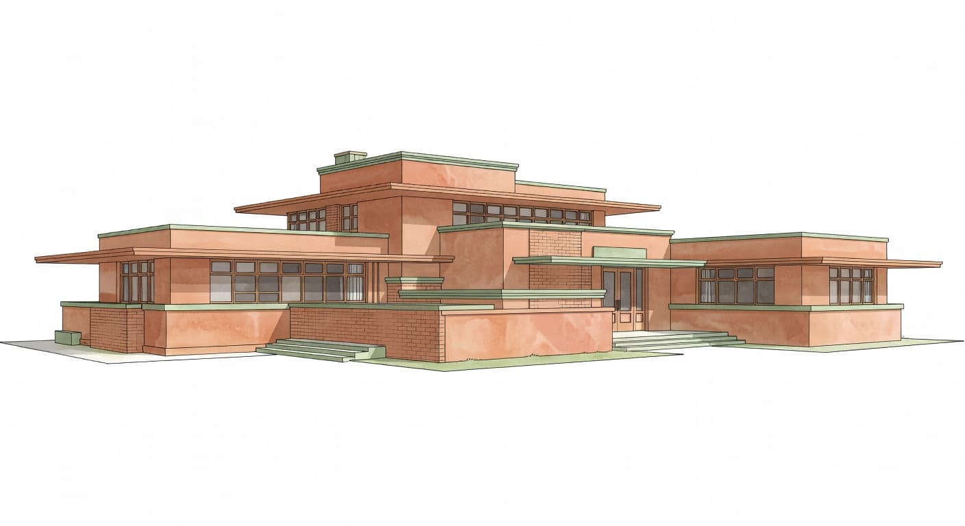 Burton Westcott House