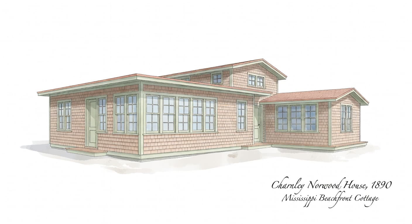 Charnley-Norwood House