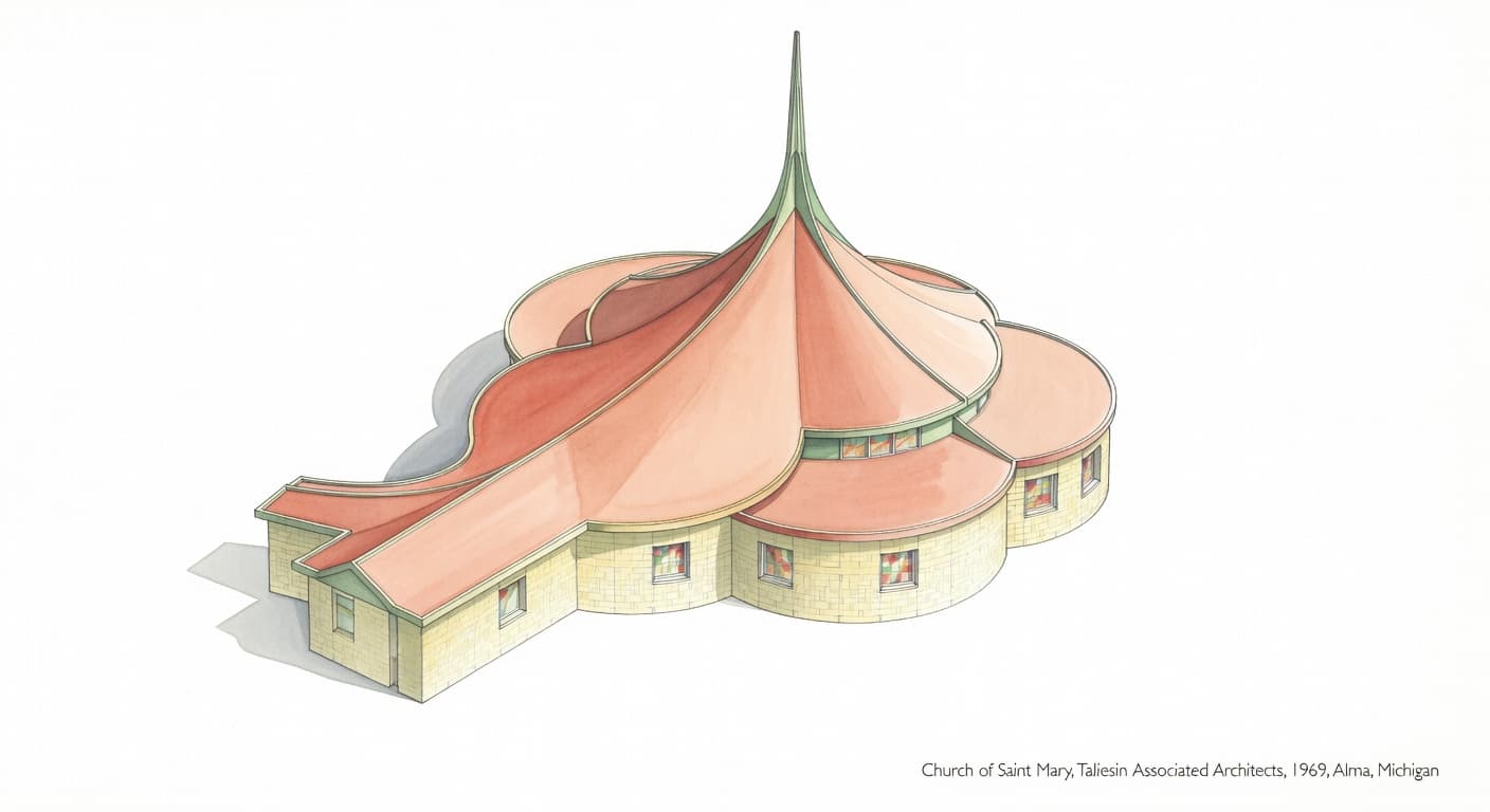 Church of Saint Mary