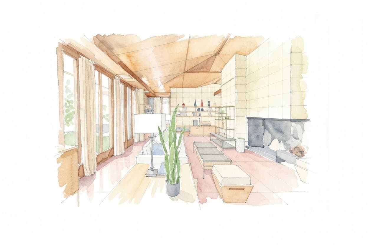 David & Christine Weisblat House