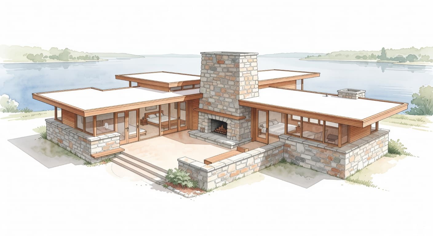 Donald Lovness House