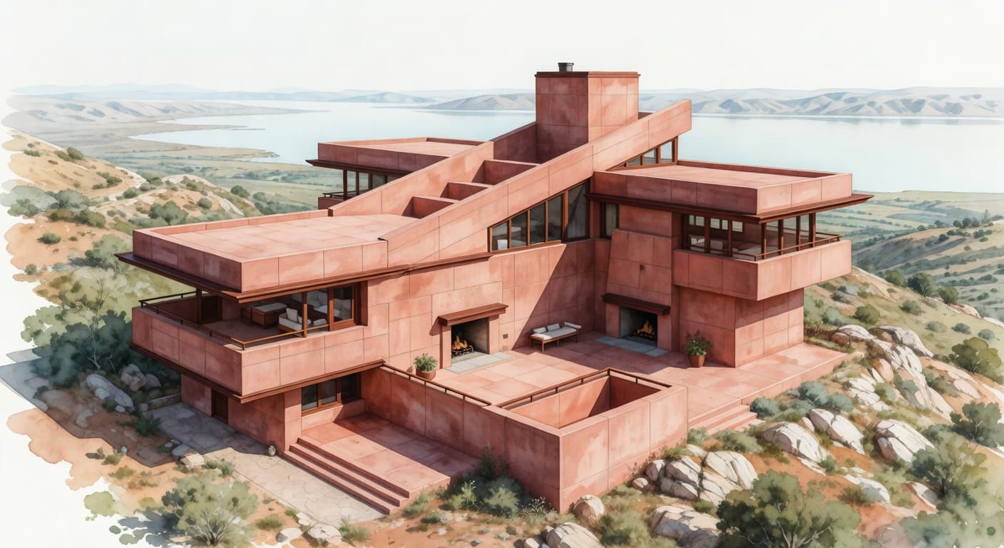 Donald Stromquist House