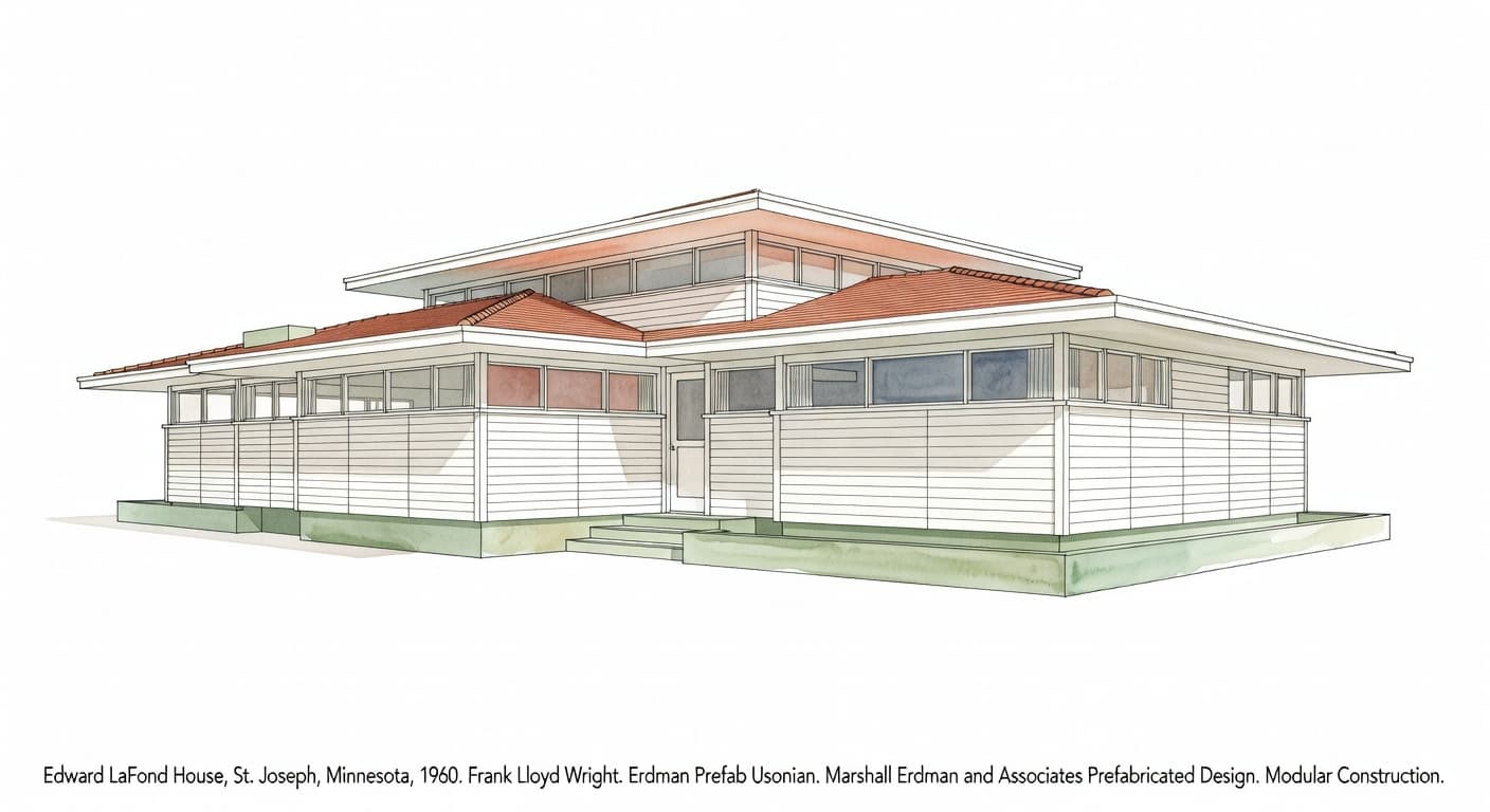 Edward La Fond House