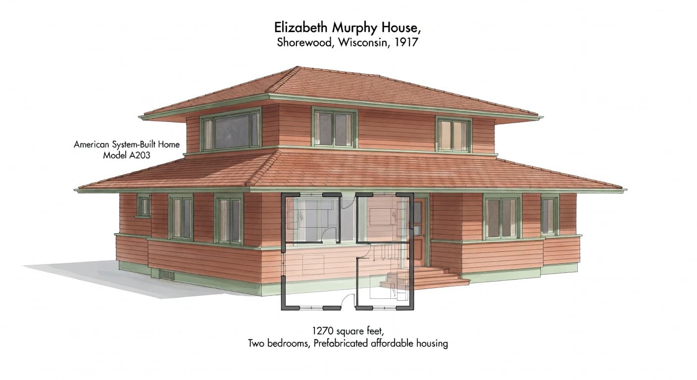 Elizabeth Murphy House