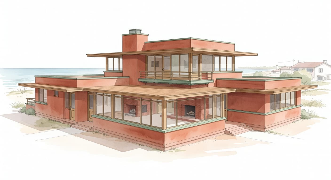 Ernest Vosburgh House