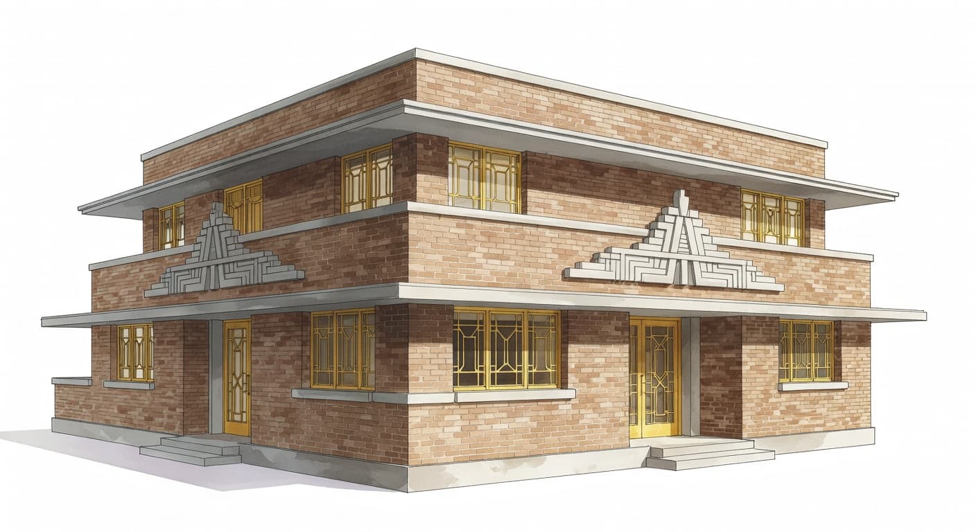 Frederick Bogk House