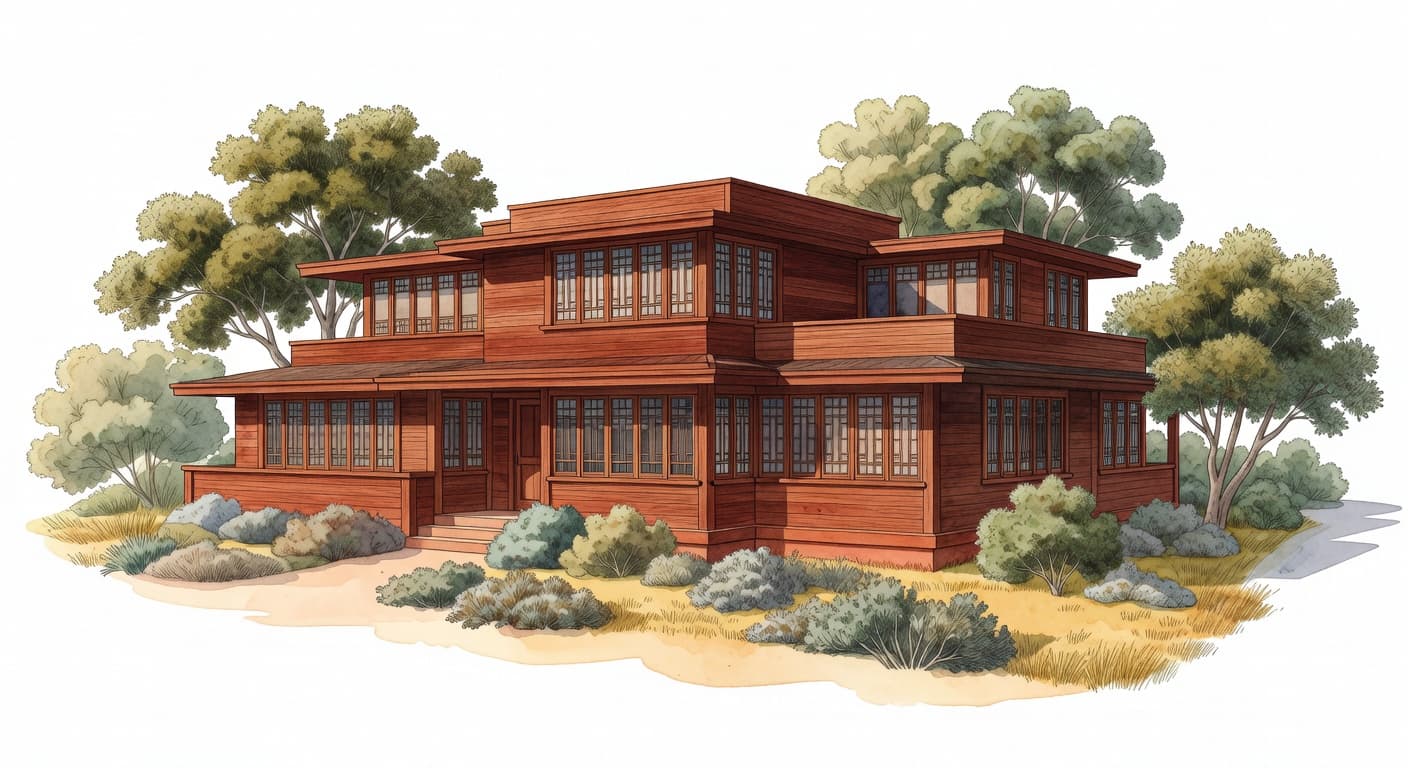 George C. Stewart House