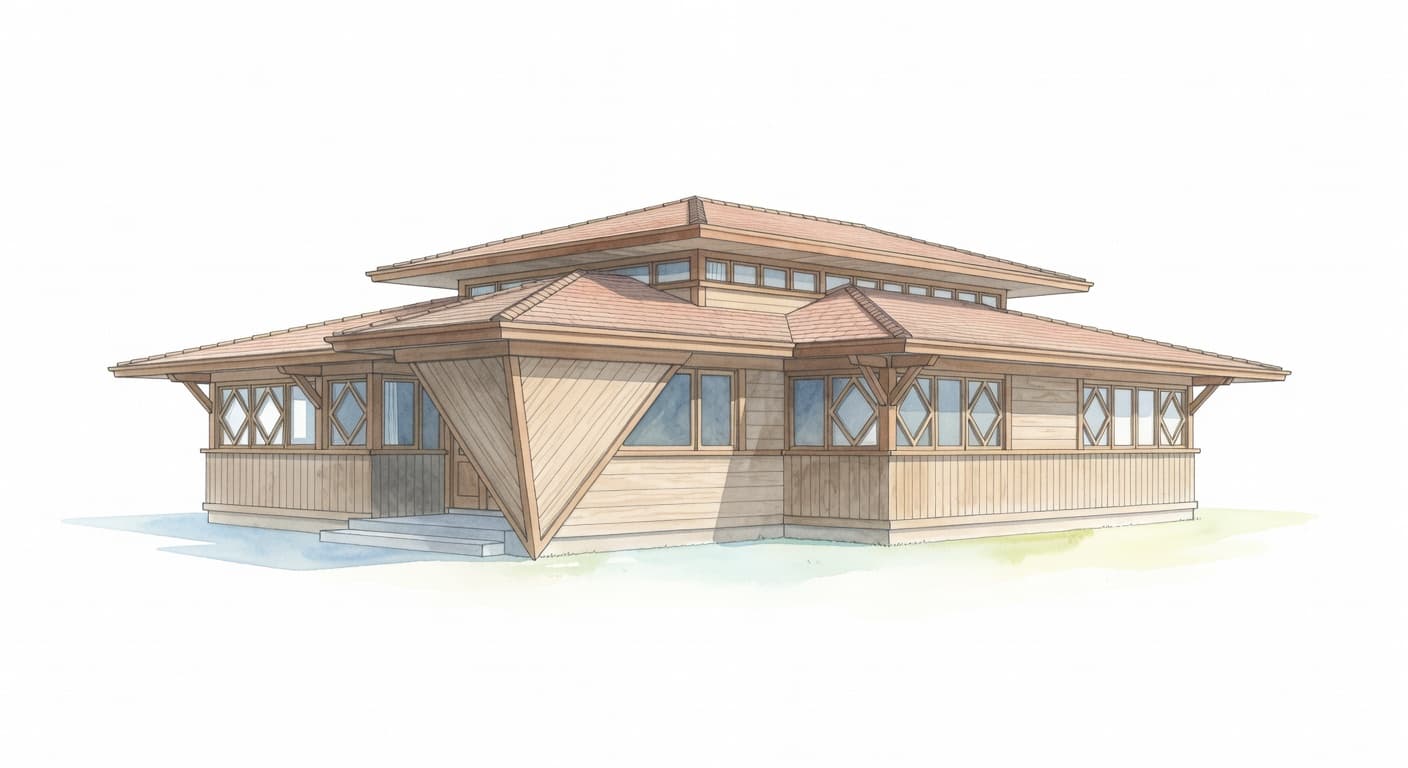 George Spencer House