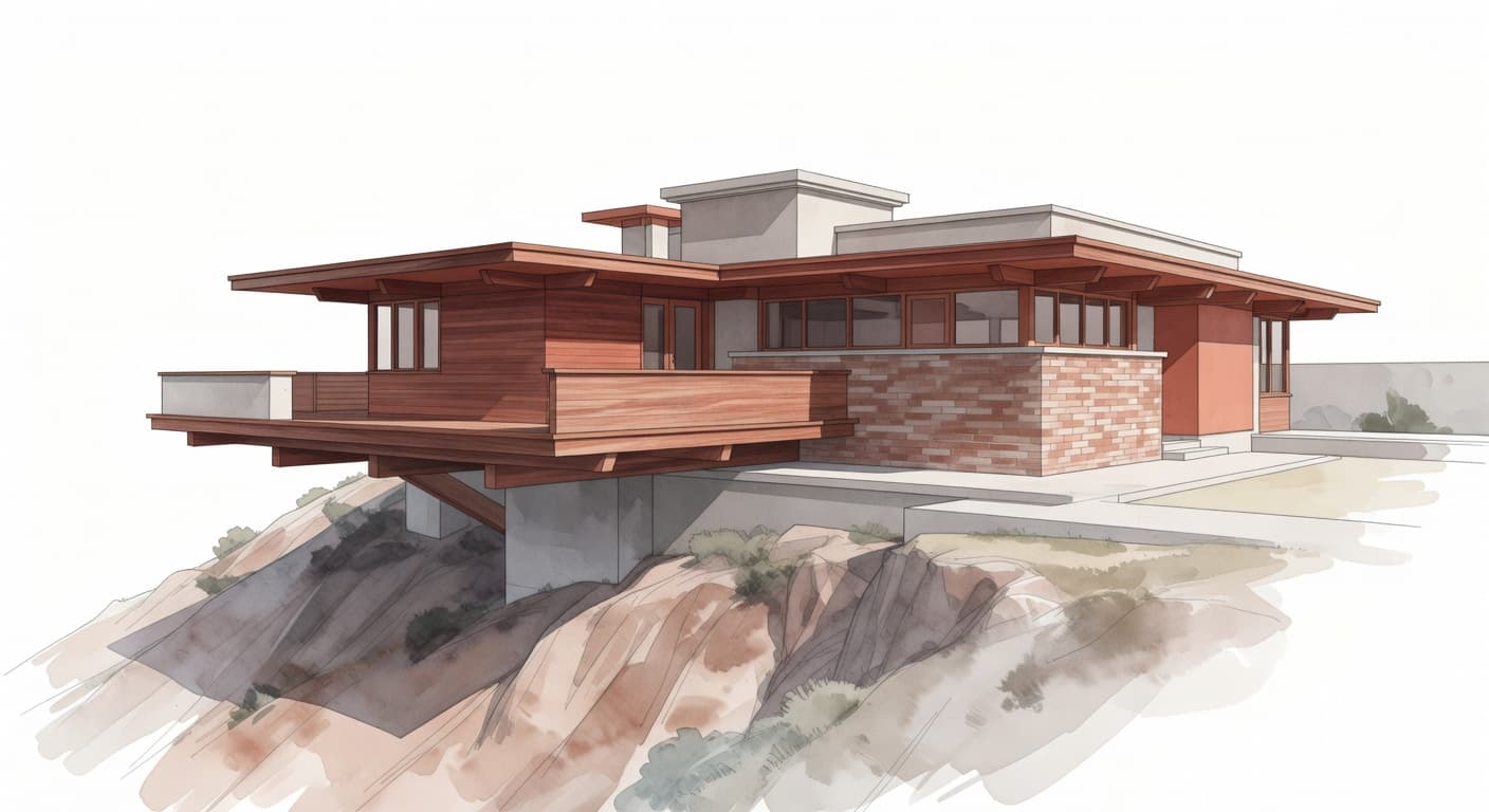 George Sturges House