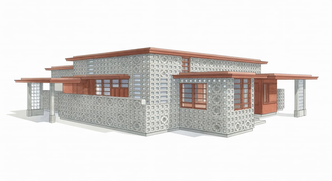 Gerald Tonkens House