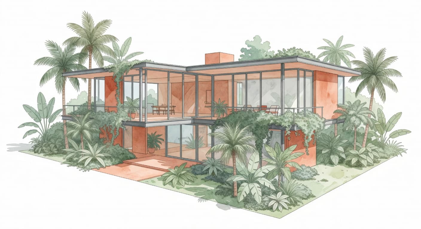 Gonzalez-Gorrondona House