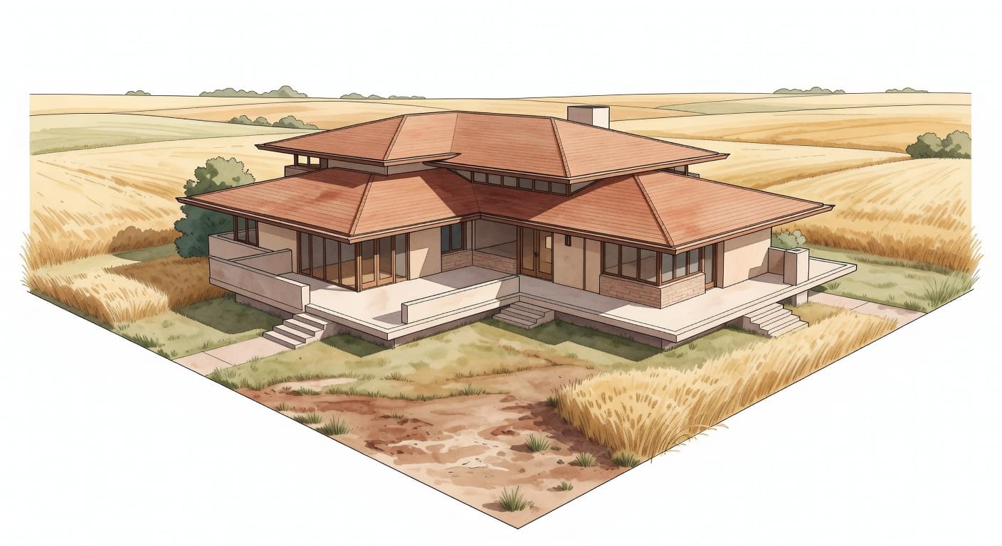 Harold Price Jr. House