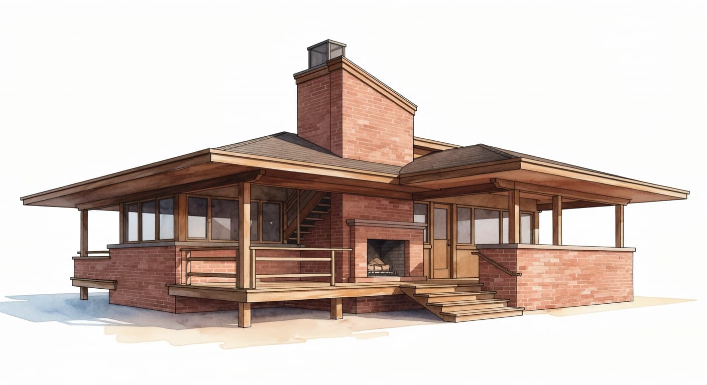 Henry Wallis Cottage