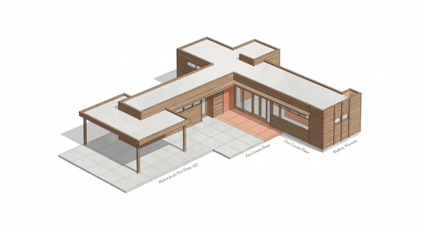 Herbert Jacobs I House