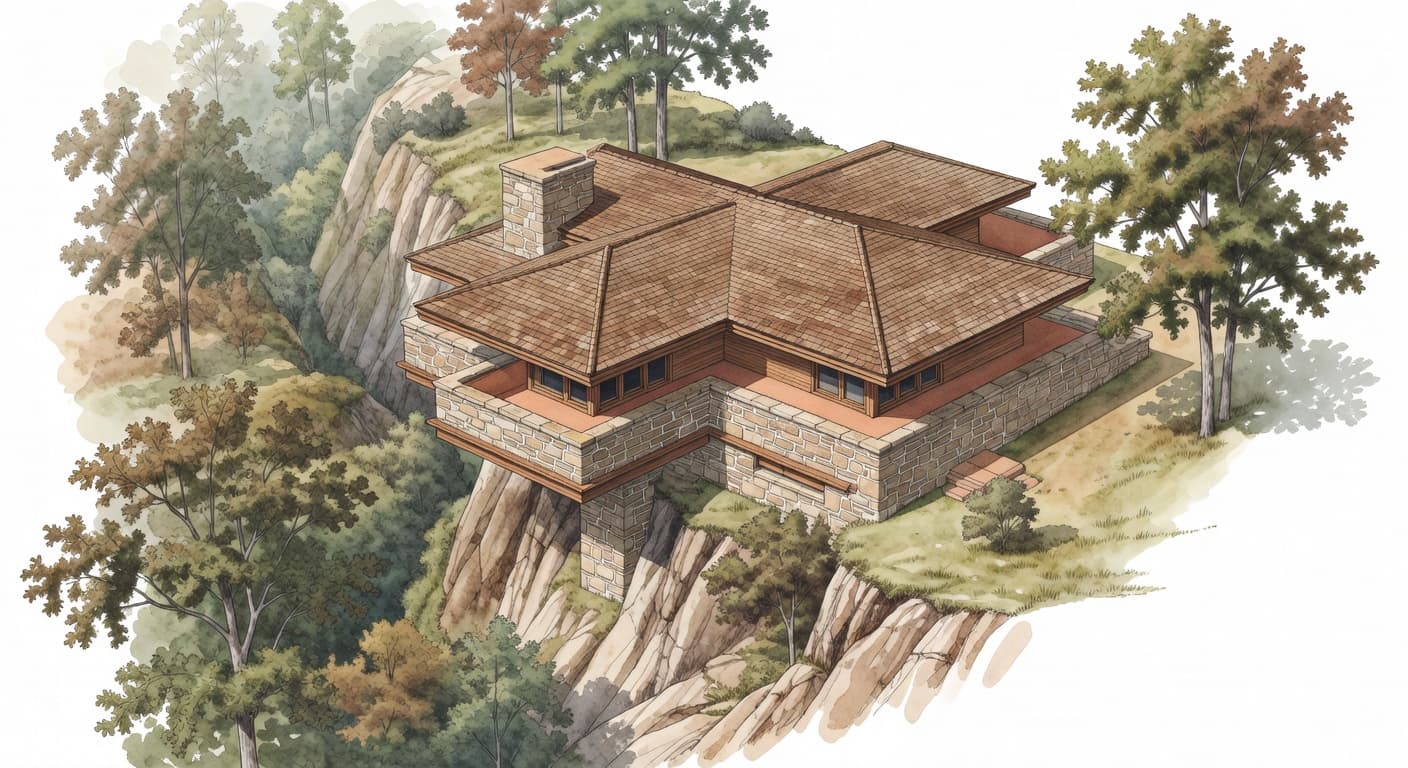 Howard & Helen Anthony House