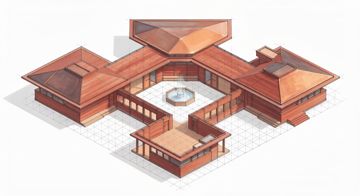 J. Willis Hughes House Fountainhead