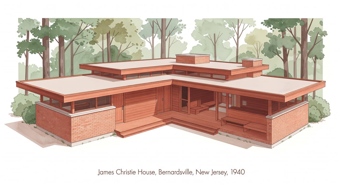 James Christie House