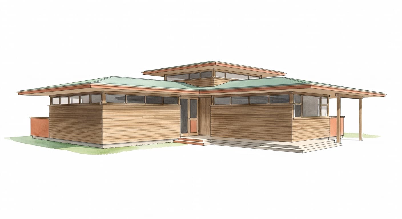 Joseph Euchtman House