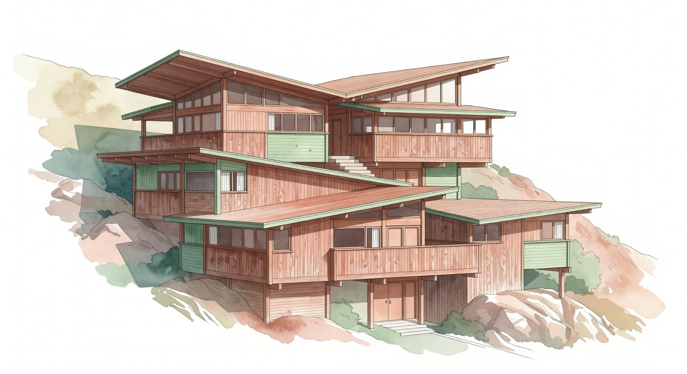 Kallis-Sharlin Residence