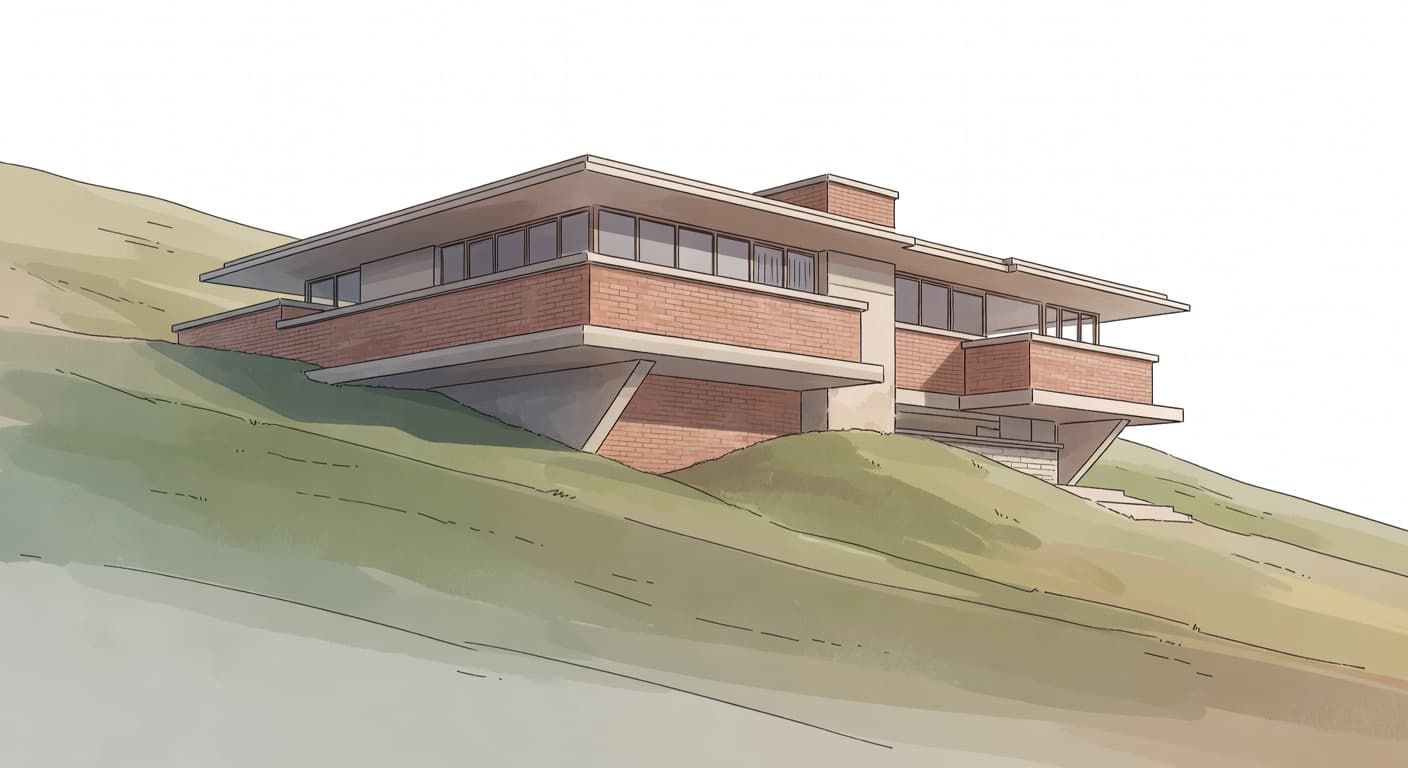 Maurice Greenberg House