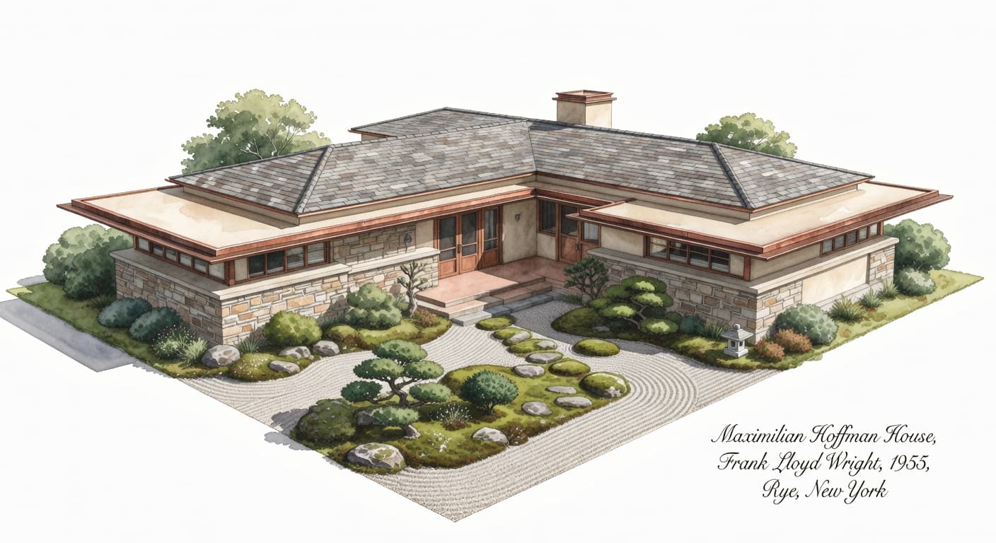 Maximillian Hoffman House