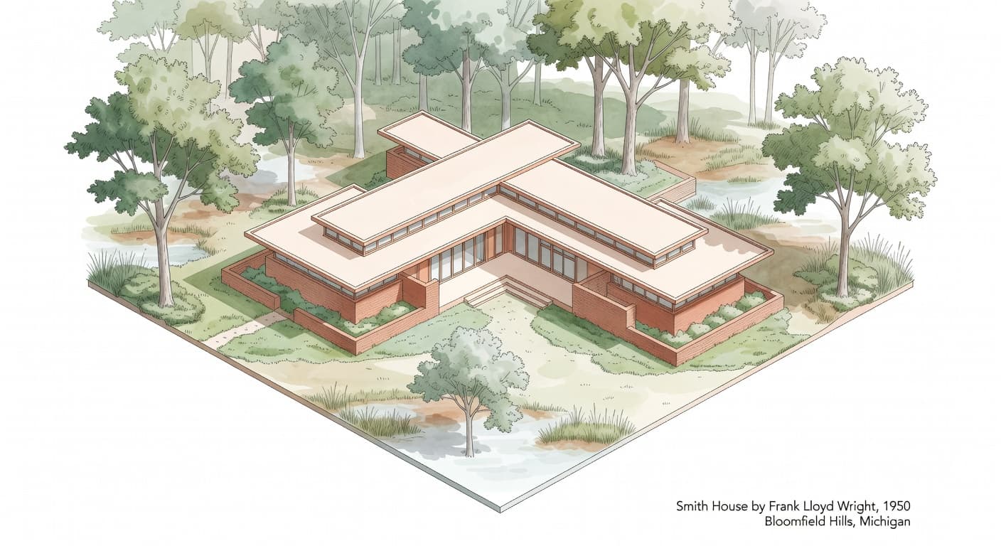 Melvyn Maxwell Smith House (MyHaven)