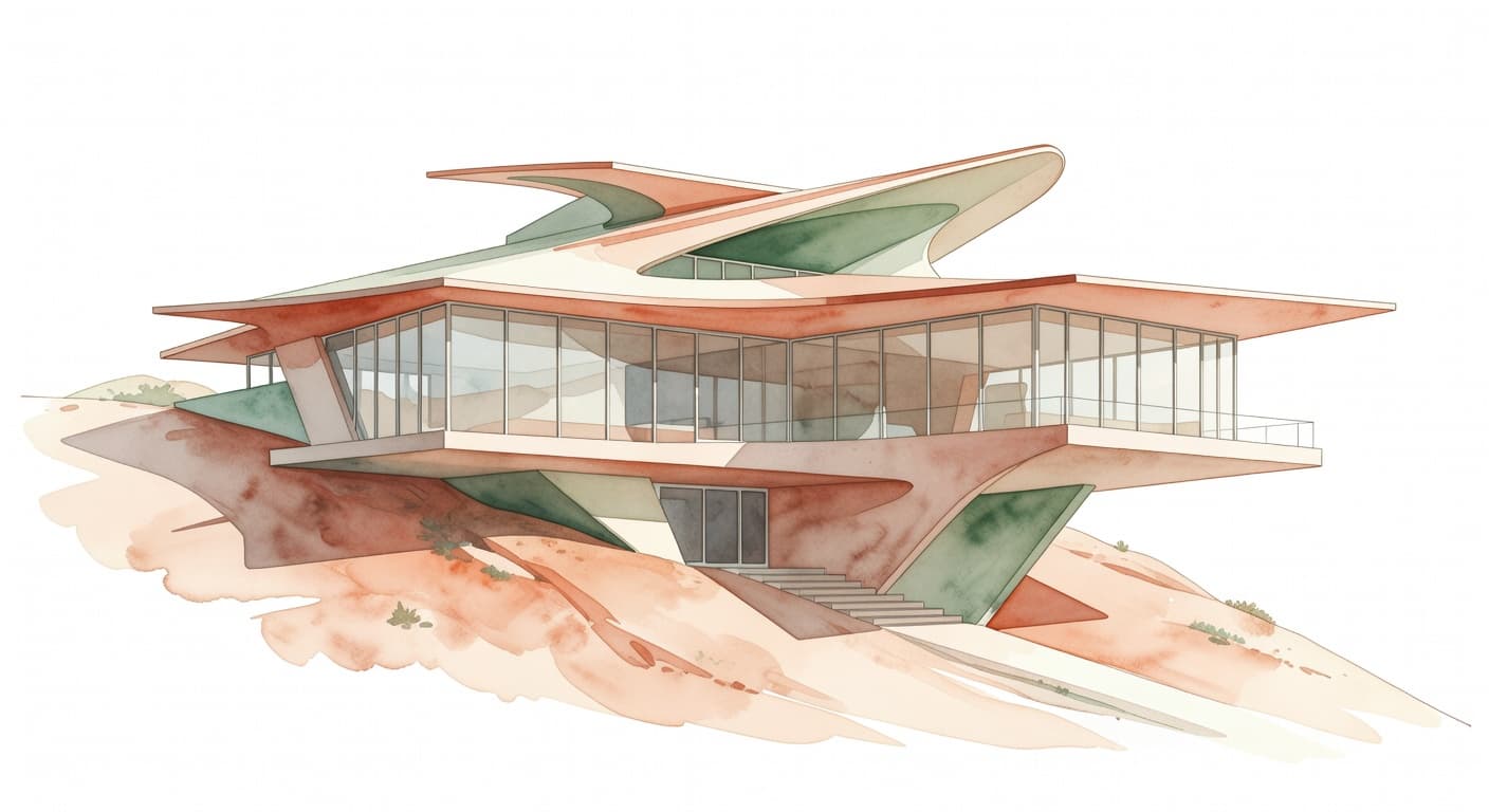 Mischel House (Sunspot)