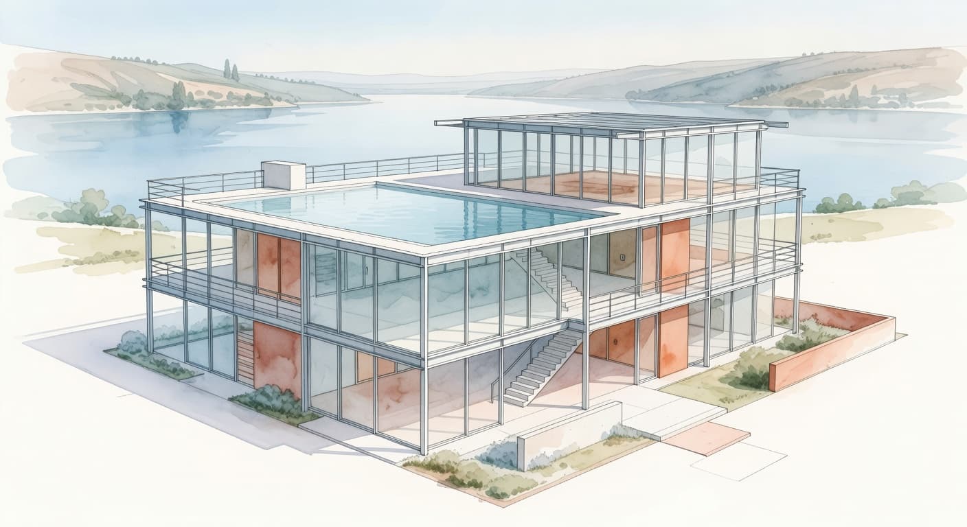 Neutra VDL Studio and Residences