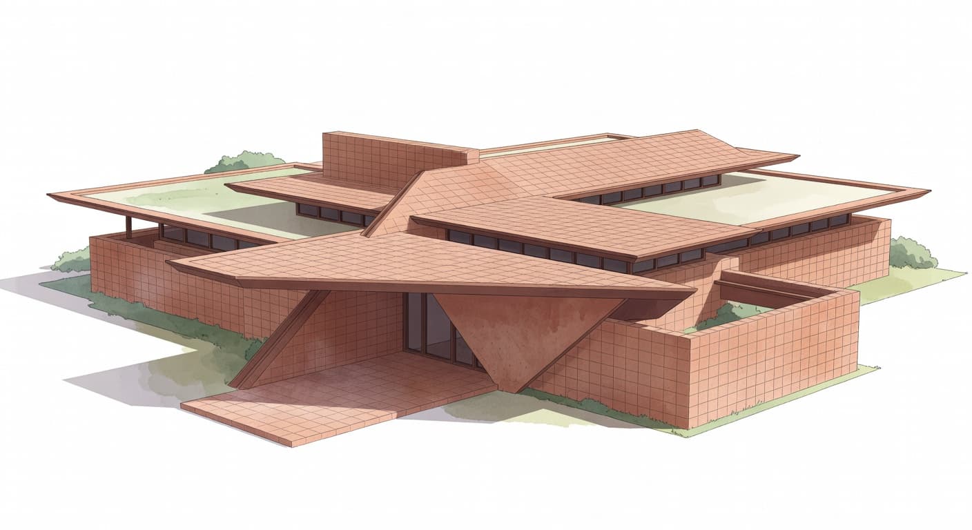 Randall Fawcett House