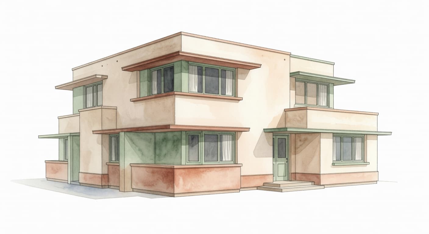 Richards Duplex Apartments