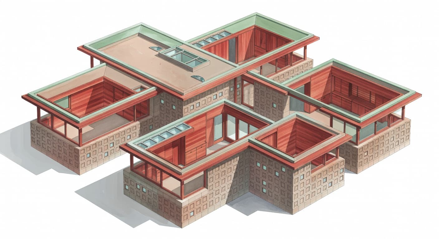 Robert & Rae Levin House