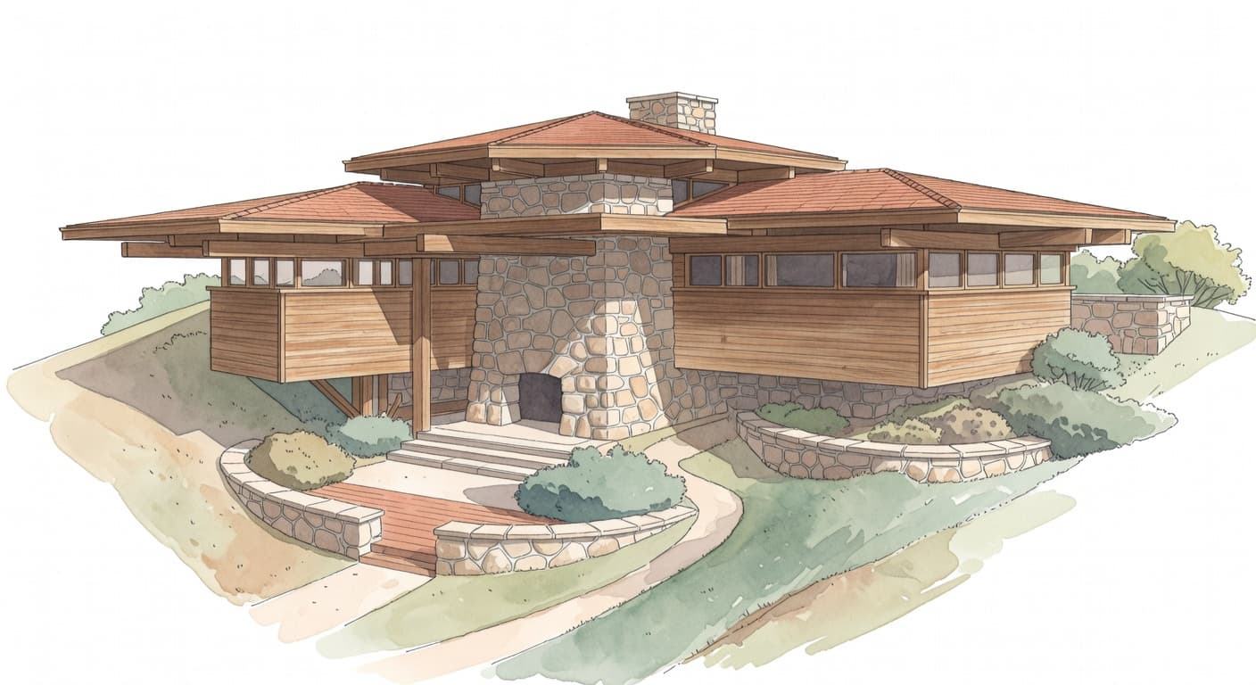 Roland Reisley House