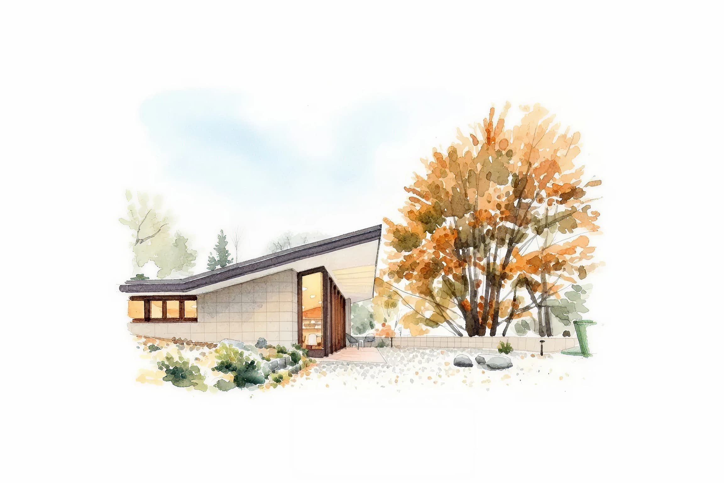 Samuel & Dorothy Eppstein House