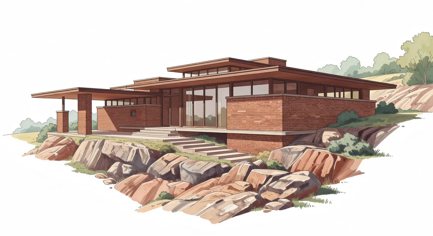 Sander House Springbough