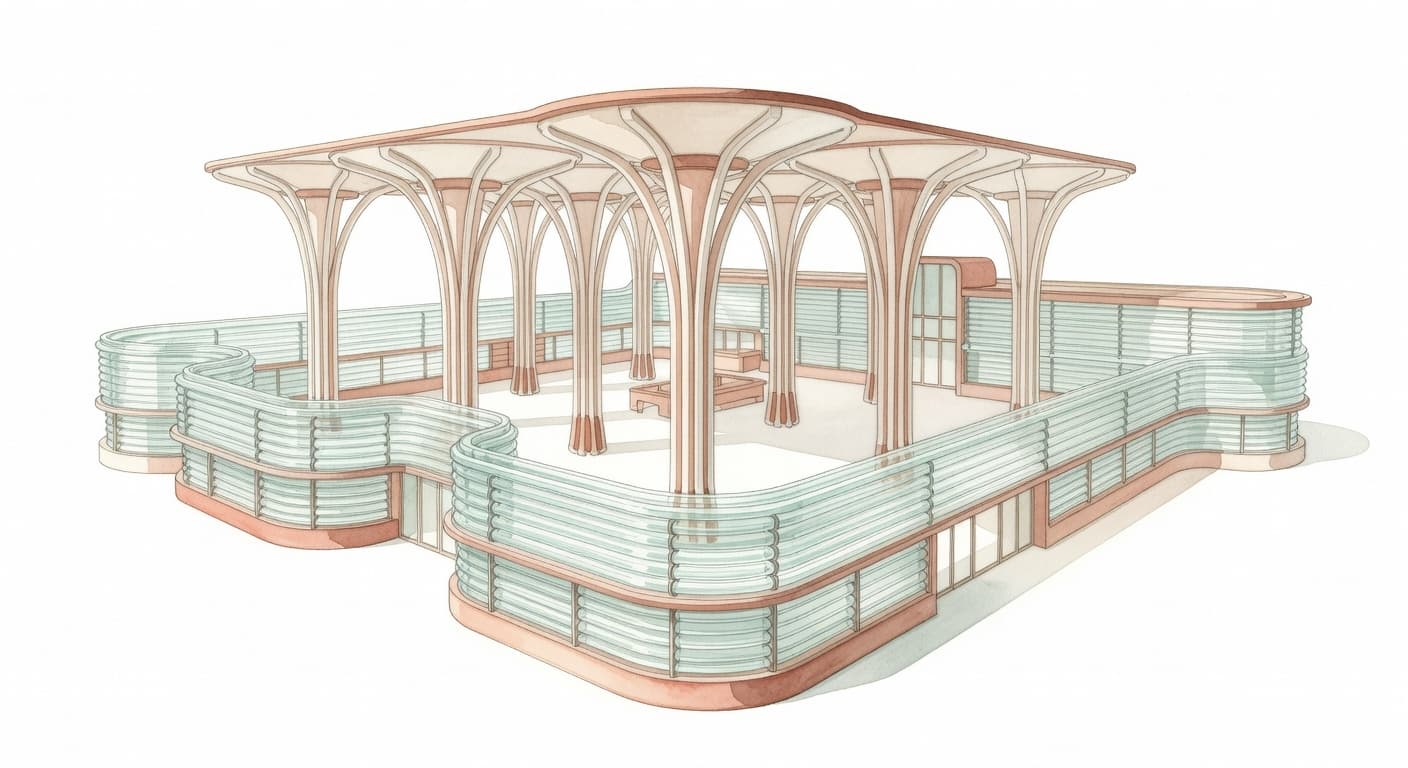 SC Johnson Administration Building