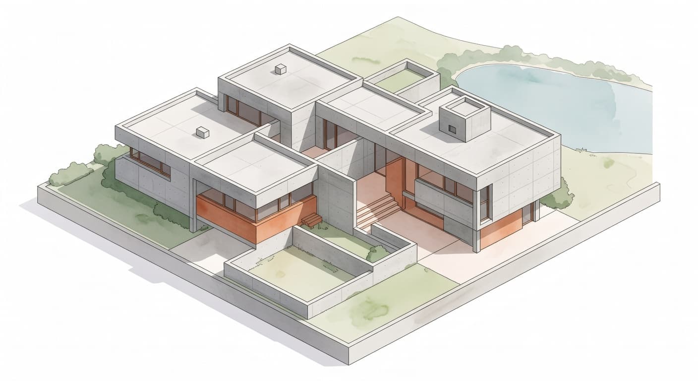 Schindler Home (Echo Park)