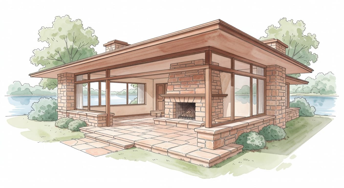 Seth Peterson Cottage