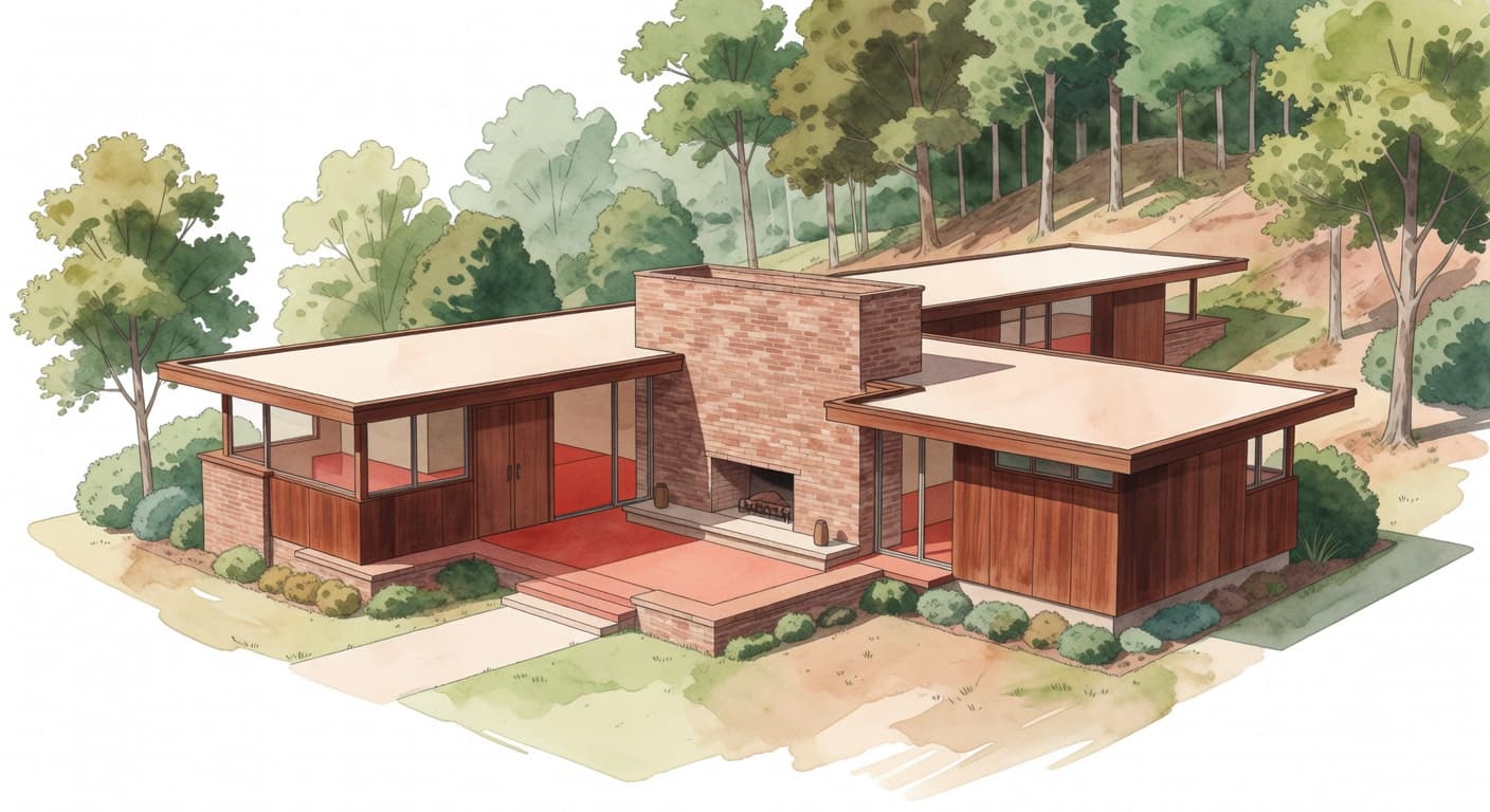 Socrates Zaferious House