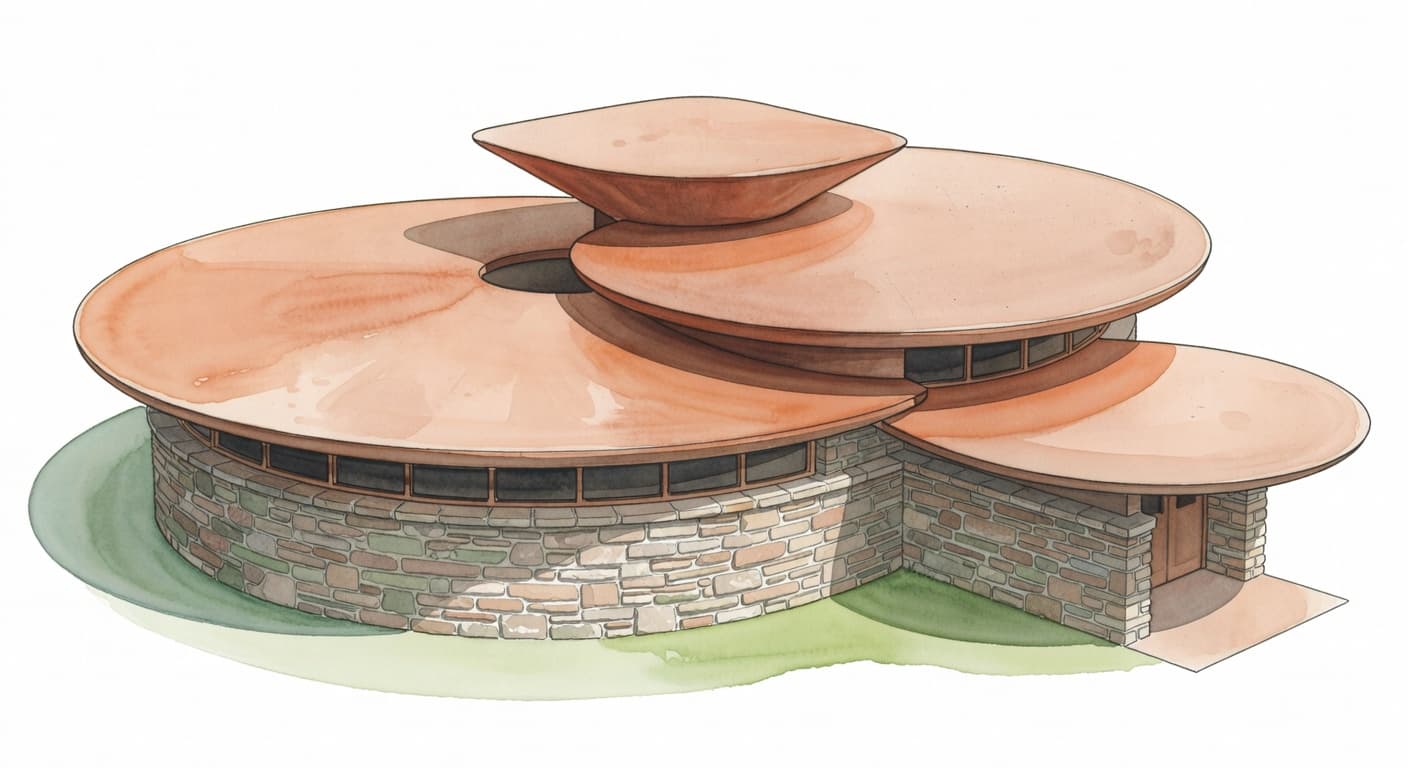 Sol Friedman Toyhill House