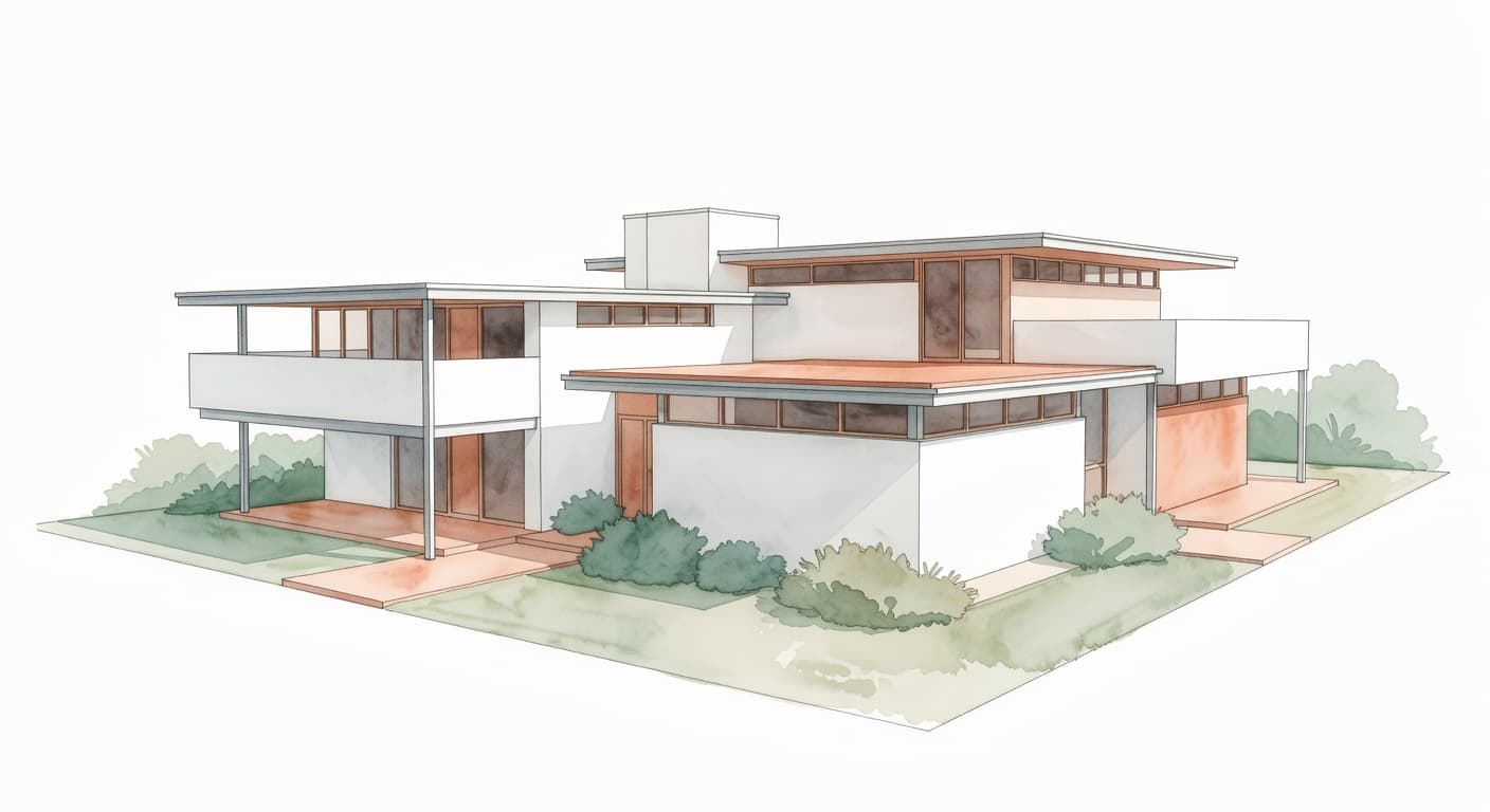 Sten and Frenke House